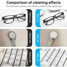Load image into Gallery viewer, JeKen CE-9600 Household Ultrasonic Cleaner Vegetable Washing Glasses Watch Jewelry Cleaner, US Plug, EU Plug, AU Plug, UK Plug