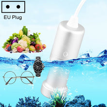 Load image into Gallery viewer, JeKen CE-9600 Household Ultrasonic Cleaner Vegetable Washing Glasses Watch Jewelry Cleaner, US Plug, EU Plug, AU Plug, UK Plug