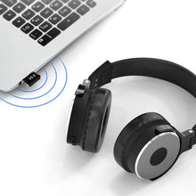 Load image into Gallery viewer, 3 PCS Bluetooth V5.0 Adapter Computer Notebook USB Bluetooth Keyboard Audio Receiver