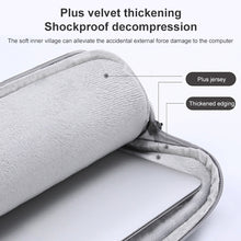 Load image into Gallery viewer, BUBM FMBM-13 Universal Tablet PC Liner Bag Portable Protective Bag