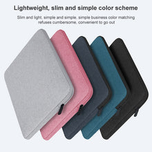 Load image into Gallery viewer, BUBM FMBM-13 Universal Tablet PC Liner Bag Portable Protective Bag