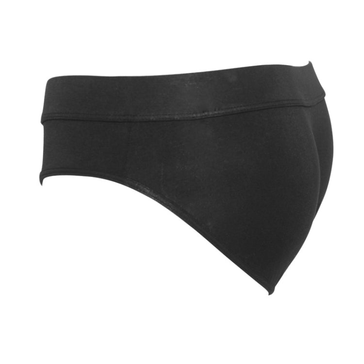 CD Pseudo-girl Underwear Male Disguise Women Hidden Lower Body Pants Cross-dress Underwear, S, M, L, XL, XXL