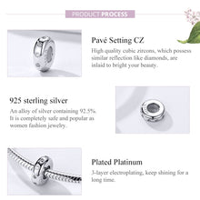 Load image into Gallery viewer, S925 Sterling Silver Zircon Beaded DIY Bracelet Accessories