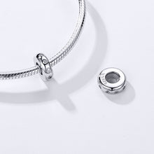 Load image into Gallery viewer, S925 Sterling Silver Zircon Beaded DIY Bracelet Accessories
