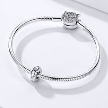 Load image into Gallery viewer, S925 Sterling Silver Zircon Beaded DIY Bracelet Accessories