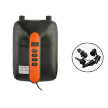 Load image into Gallery viewer, Surf Paddle Board Canoe Inflatable Boat Car High Pressure Electric Air Pump, HT-782, HT-782 + Battery Folder