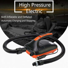 Load image into Gallery viewer, Surf Paddle Board Canoe Inflatable Boat Car High Pressure Electric Air Pump, HT-782, HT-782 + Battery Folder