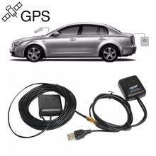 Load image into Gallery viewer, 2 in 1 GPS Navigation Car Antenna Signal Amplifier, Signal Amplifier