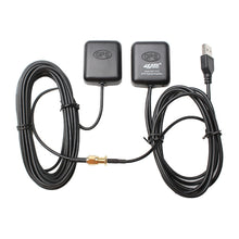 Load image into Gallery viewer, 2 in 1 GPS Navigation Car Antenna Signal Amplifier, Signal Amplifier