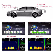 Load image into Gallery viewer, 2 in 1 GPS Navigation Car Antenna Signal Amplifier, Signal Amplifier