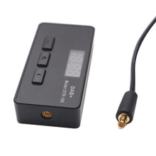 Load image into Gallery viewer, DAB+Digital Broadcasting Receiver Box Car DAB+Receiver Box with FM Forwarding, with FM Forwarding