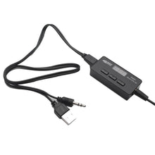 Load image into Gallery viewer, DAB+Digital Broadcasting Receiver Box Car DAB+Receiver Box with FM Forwarding, with FM Forwarding
