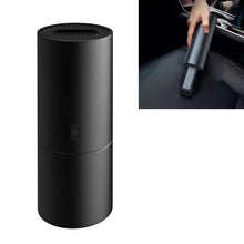 Load image into Gallery viewer, Creative Mini Handheld Portable Vacuum Cleaner USB Charging High Power Household Vacuum Cleaner, Space Gray, Pure White
