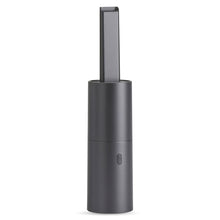 Load image into Gallery viewer, Creative Mini Handheld Portable Vacuum Cleaner USB Charging High Power Household Vacuum Cleaner, Space Gray, Pure White