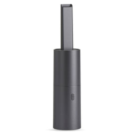 Creative Mini Handheld Portable Vacuum Cleaner USB Charging High Power Household Vacuum Cleaner, Space Gray, Pure White