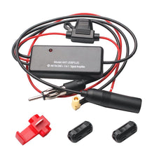 Load image into Gallery viewer, CHEYOULE ANT-208PLUS Car Radio FM AM DAB Antenna 3 in 1 Signal Amplifier, ANT-208PLUS