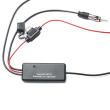 Load image into Gallery viewer, CHEYOULE ANT-208PLUS Car Radio FM AM DAB Antenna 3 in 1 Signal Amplifier, ANT-208PLUS
