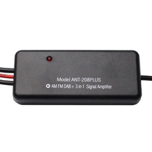Load image into Gallery viewer, CHEYOULE ANT-208PLUS Car Radio FM AM DAB Antenna 3 in 1 Signal Amplifier, ANT-208PLUS