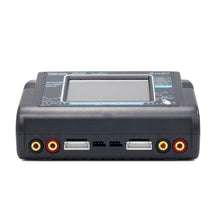 Load image into Gallery viewer, HTRC T240 Touch Balance Model Airplane Lithium Battery Charger Remote Control Car Toy B6 Charger,, EU Plug, US Plug