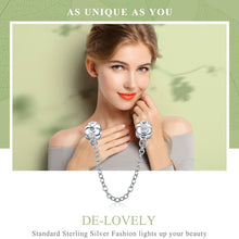 Load image into Gallery viewer, S925 Sterling Silver Little Cute Personality All-match Safety Chain