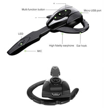 Load image into Gallery viewer, ex-01 Bluetooth 4.1 Business Hanging Ear Bluetooth Earphone