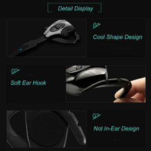 Load image into Gallery viewer, ex-01 Bluetooth 4.1 Business Hanging Ear Bluetooth Earphone