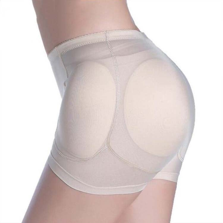 Full Buttocks and Hips Sponge Cushion Insert to Increase Hips and Hips Lifting Panties