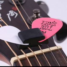 Load image into Gallery viewer, 10pcs Alice A010CP Tubber Guitar Pick Cip and String Head Clip, A010CP