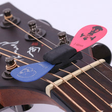 Load image into Gallery viewer, 10pcs Alice A010CP Tubber Guitar Pick Cip and String Head Clip, A010CP