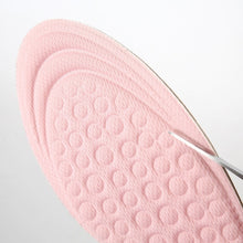 Load image into Gallery viewer, 2 Pairs Massage Inner Heightening Insoles Men and Women EVA Breathable Sports Heightening Shoes Full Pad, 35-36, 37-38, 39-40