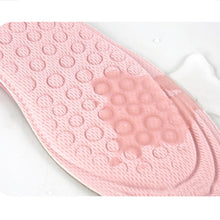 Load image into Gallery viewer, 2 Pairs Massage Inner Heightening Insoles Men and Women EVA Breathable Sports Heightening Shoes Full Pad, 35-36, 37-38, 39-40
