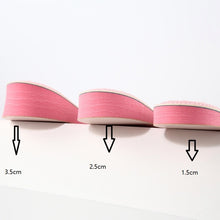 Load image into Gallery viewer, 2 Pairs Massage Inner Heightening Insoles Men and Women EVA Breathable Sports Heightening Shoes Full Pad, 35-36, 37-38, 39-40