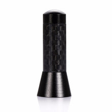 Load image into Gallery viewer, 3.5cm Modified Metal Antenna Carbon Fiber Car Antenna Car Decorative Antenna, 3.5cm Modified Metal Antenna
