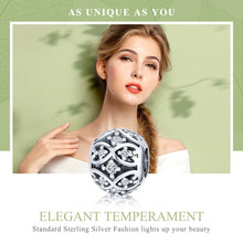 Load image into Gallery viewer, S925 Sterling Silver Elegant Beaded DIY Bracelet Accessories, SCC732