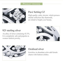 Load image into Gallery viewer, S925 Sterling Silver Elegant Beaded DIY Bracelet Accessories, SCC732