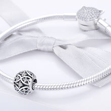 Load image into Gallery viewer, S925 Sterling Silver Elegant Beaded DIY Bracelet Accessories, SCC732