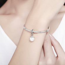 Load image into Gallery viewer, S925 Sterling Silver Elegant Pearl Charm DIY Bracelet Accessories, SCC137
