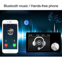 Load image into Gallery viewer, 2.8 inch Car DAB+Digital Broadcasting Colorful Screen Receiver FM Forwarding AUX Output, 2.8 inch