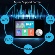 Load image into Gallery viewer, 2.8 inch Car DAB+Digital Broadcasting Colorful Screen Receiver FM Forwarding AUX Output, 2.8 inch