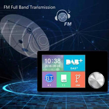 Load image into Gallery viewer, 2.8 inch Car DAB+Digital Broadcasting Colorful Screen Receiver FM Forwarding AUX Output, 2.8 inch