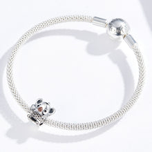 Load image into Gallery viewer, S925 Sterling Silver Cute Koala Animal Bead DIY Bracelet Accessory, SCC1304
