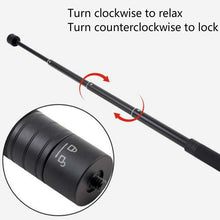 Load image into Gallery viewer, Handheld Three-axis Gimbal Stabilizer GoPro Selfie Stick Extension Length : 19cm-73cm, Length: 19cm-73cm