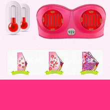 Load image into Gallery viewer, Rechargeable Breast Massager Electric Breast Beauty Instrument, Rechargeable, Plug-in