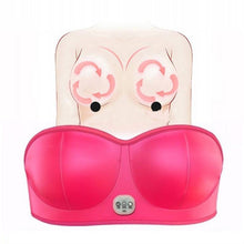 Load image into Gallery viewer, Rechargeable Breast Massager Electric Breast Beauty Instrument, Rechargeable, Plug-in