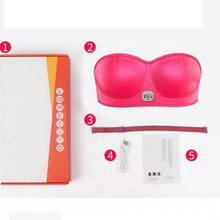 Load image into Gallery viewer, Rechargeable Breast Massager Electric Breast Beauty Instrument, Rechargeable, Plug-in