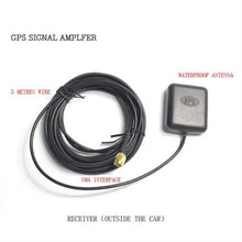 Load image into Gallery viewer, ANT-1575R GPS Car Antenna GPS Signal Repeater Antenna Amplifier Antenna SMA Interface, ANT-1575R