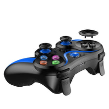 Load image into Gallery viewer, IOS Android Game Handle Bluetooth Direct Connection Handle PC TV Game Handle, 013 Blue, 013 Red