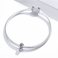Load image into Gallery viewer, S925 Sterling Silver Flower Bead DIY Bracelet Accessories, SCC1485
