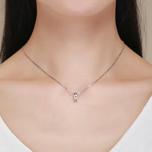 Load image into Gallery viewer, Girlfriend Gift S925 Sterling Silver Always Love You Love Heart Shaped Beads