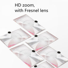 Load image into Gallery viewer, Pull-out Mobile Phone Screen Magnifier 3D Video Desktop Mobile Phone Holder, 10 inch, 12 inch